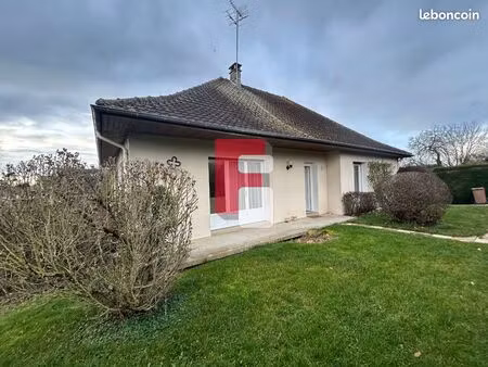 maison 6 pièces 127 m²
