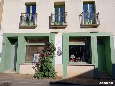 grande maison de 258 m2 avec jardin