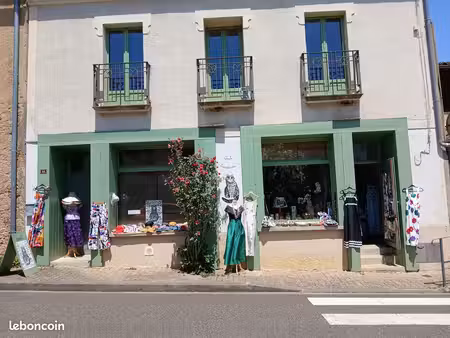 grande maison de 260 m2 avec jardin