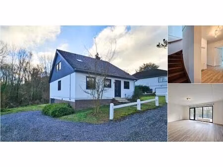 villa à louer avec garage et terrasse   wavre (vbd66380)