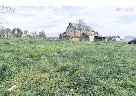 terrain 637 m² tancarville