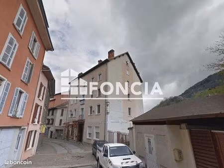 appartement 4 pièces 66 m²