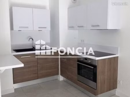 appartement 2 pièces 48 m²