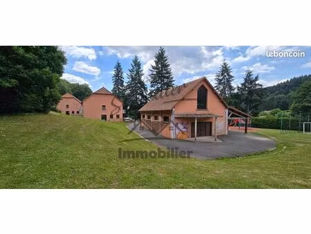 immeuble 890 m² burnhaupt-le-haut