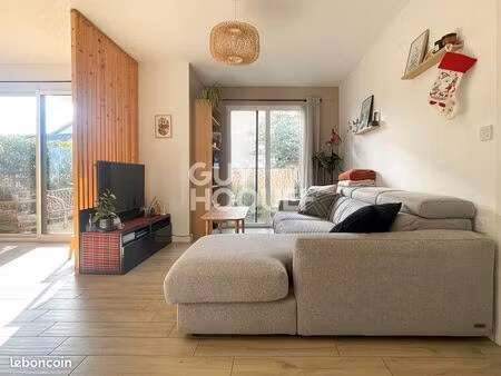 appartement 3 pièces 72 m²