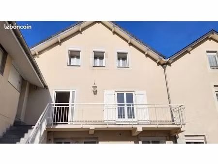 appartement 6 pièces 154 m²