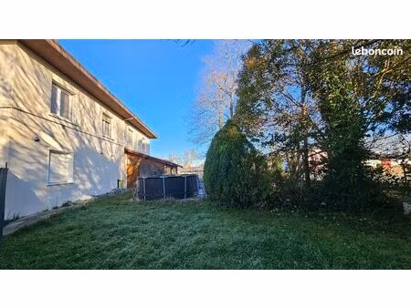 appartement 5 pièces 115 m²