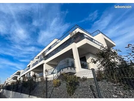 appartement 4 pièces 106 m²