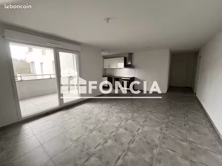 appartement 4 pièces 82 m²