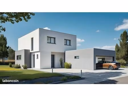 maison 6 pièces 125 m²