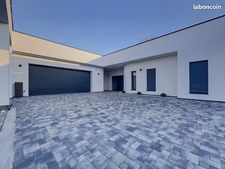 maison 4 pièces 167 m²