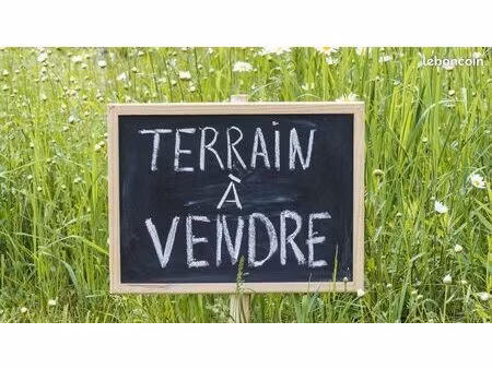 terrain 1550 m² septeuil