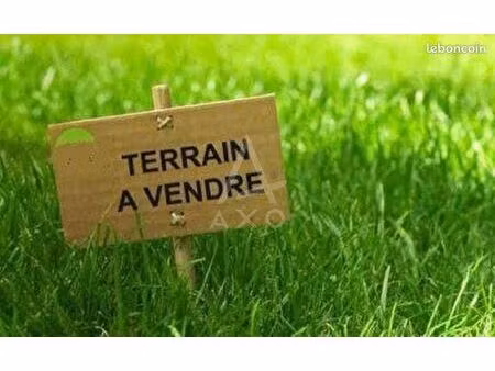 terrain 989 m² aucamville