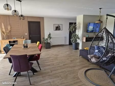 vente maison individuelle