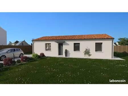 maison 5 pièces 90 m²
