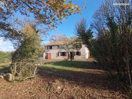 maison 4 pièces 158 m²
