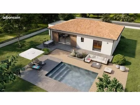 maison 86 m² salleboeuf