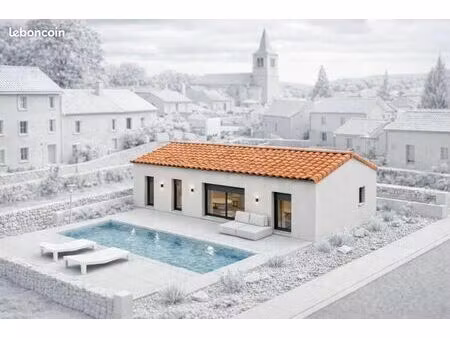 maison 5 pièces 105 m²