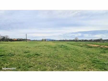 terrain 1 175 m² rougegoutte