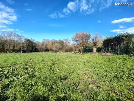 terrain 754 m² saint cyr en talmondais