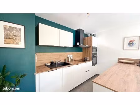 appartement 3 pièces 57 m²