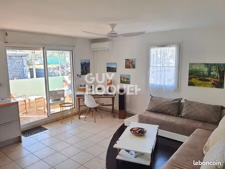 appartement 2 pièces 49 m²