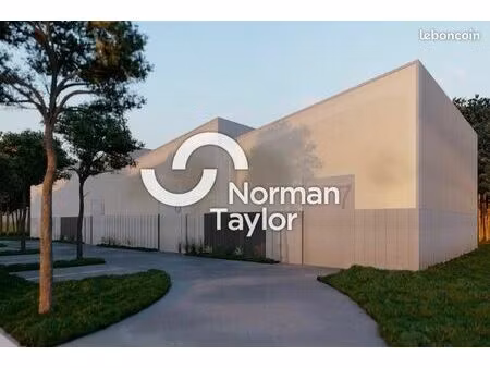 local d'activité 190 m²