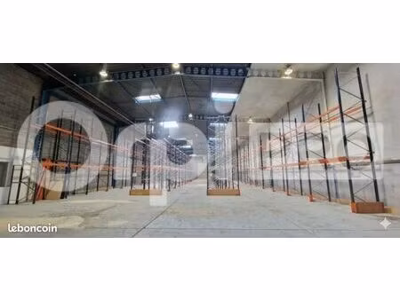 local d'activité 1 351 m²
