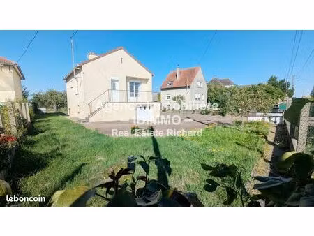 maison 3 pièces 48 m²