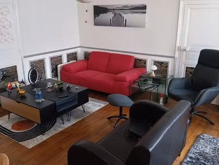 vente maison rénovée