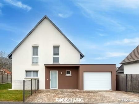 maison 5 pièces 105 m²