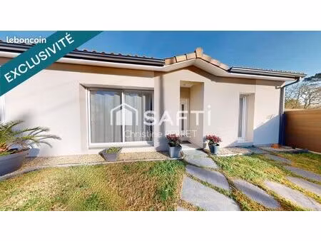 propriété 4 pièces 96 m²