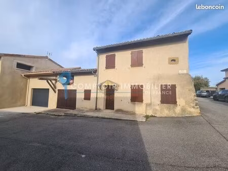 maison de village 5 pièces 94 m²