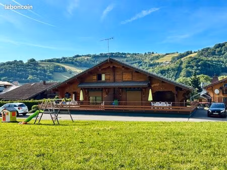 appartement t4 70m² meublé