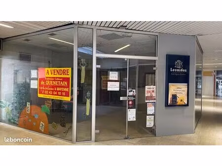 local 81 m² mayenne