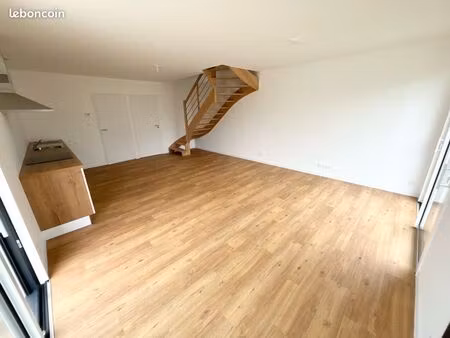 maison neuve 4 pièces 80m2 à proximité de vitré