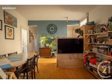 maison 4 pièces 81 m²