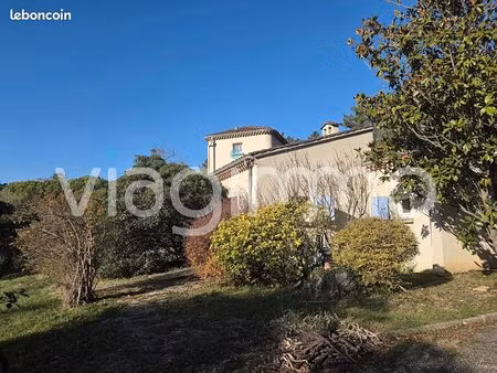 maison en viager 7 pièces 205 m²