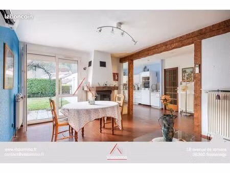 maison 4 pièces 86 m²