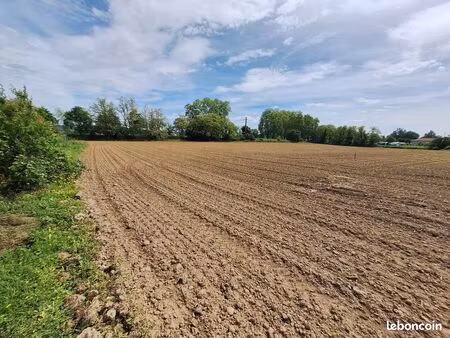 terrains à bâtir de 806 et 1000 m2