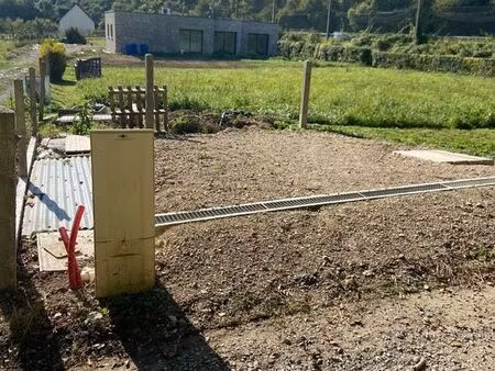 terrain 1000 m² sommery