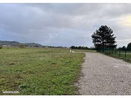 terrains à bâtir de 881 à 1021 m2