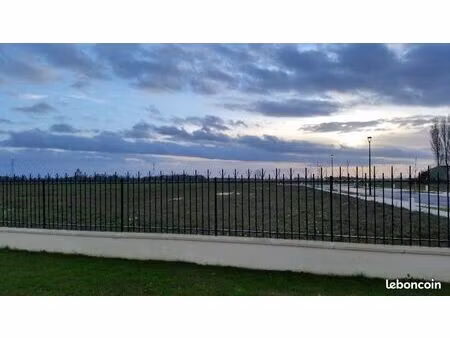 terrain 356 m² vaudoy en brie