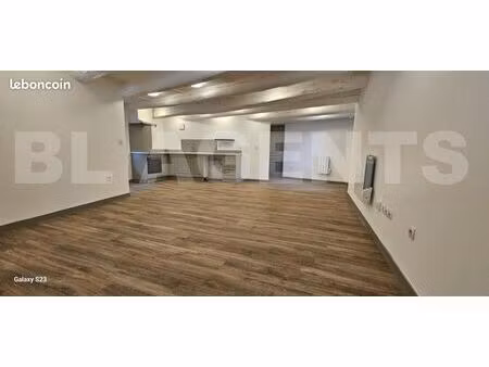 appartement 3 pièces 69 m²