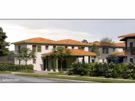 appartement - 4 pièces - palombiere