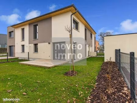 appartement 3 pièces 81 m²