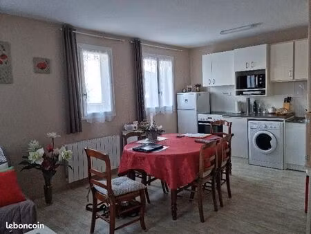 appartement 2 pièces 46 m²