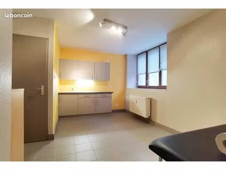 bureaux 28 m² neuf-brisach