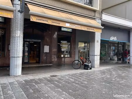 restaurant clé en main au cœur de mulhouse