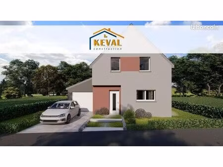 maison 4 pièces 98 m²